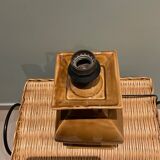 Charolles Earthenware Lamp, 1970s