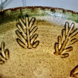 Vintage ceramics by albert thiry france 1960