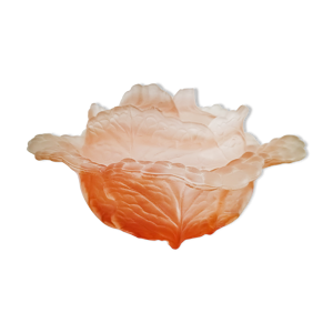 Bonbonnière sucrier en pate de