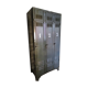 Industrial wardrobe 3 doors locker