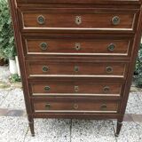 Louis XVI-style dresser