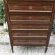 Louis XVI-style dresser