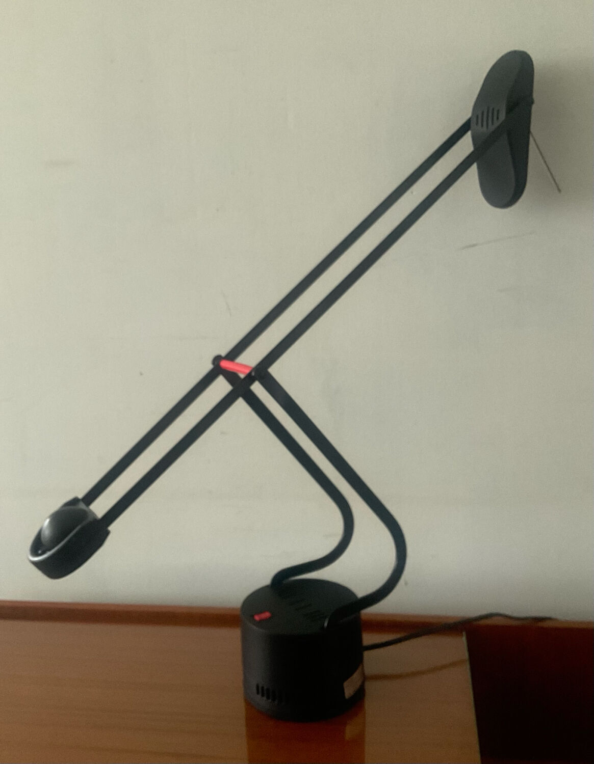 Italian Stilplast lamp from the 80s