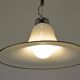 Scandinavian opaline chandelier/suspension