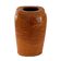 Stoneware vase, West Germany, 1970s, manufactured by Carstens Tönnieshof