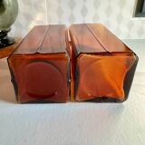 Pair of vintage decanters