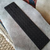 Cow skin carpet