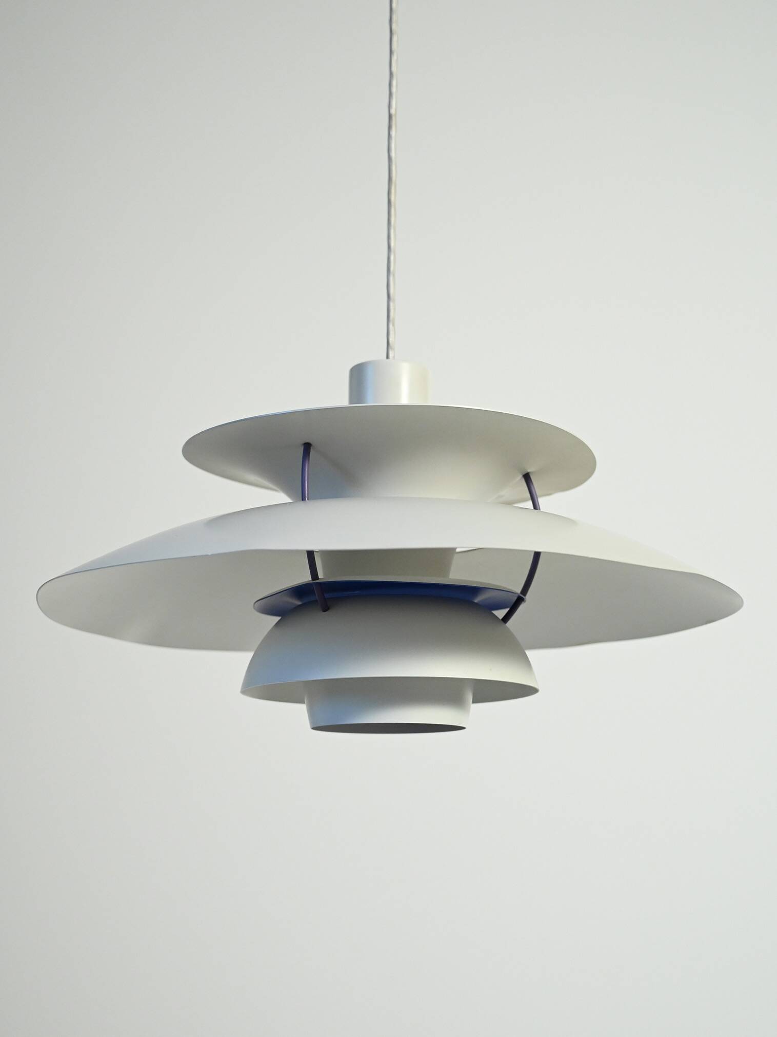 “PH 5” pendant lamp by Poul Henningsen