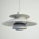 Suspension "PH 5" de Poul Henningsen
