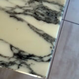 Marble coffee table by Florence Knoll, 60