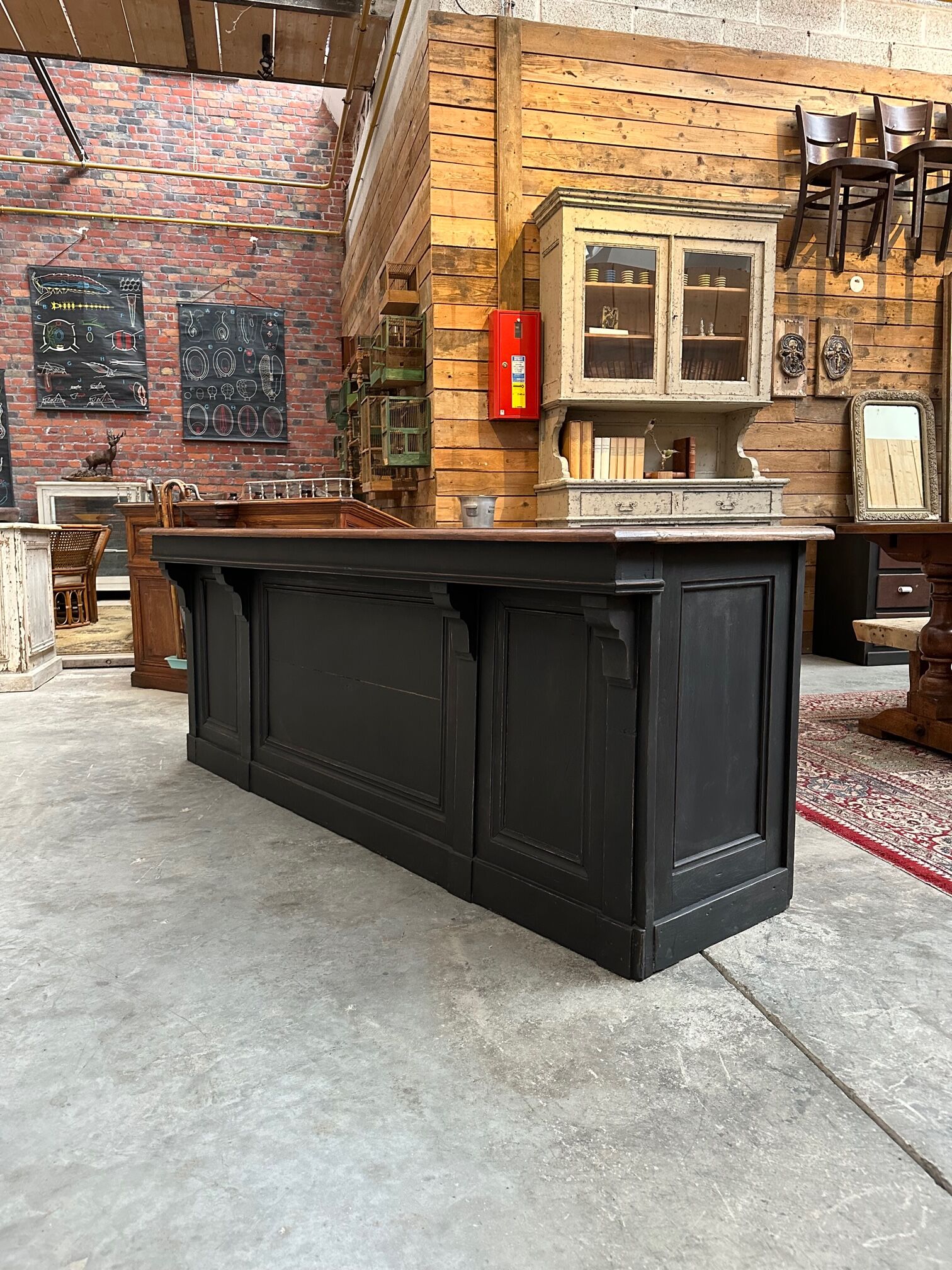 Counter island late nineteenth