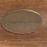Wooden mail holder Comptoir de famille