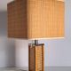 Vintage bedside lamp