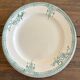 Iron earth dessert plate