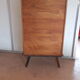 Meuble étagère vitre