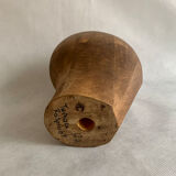 Wooden Wig Head, 1950s