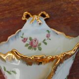 Limoges porcelain bouquet maker
