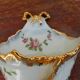 Limoges porcelain bouquet maker