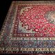 Persian carpet Ispahan Najafabad 300x200 cm