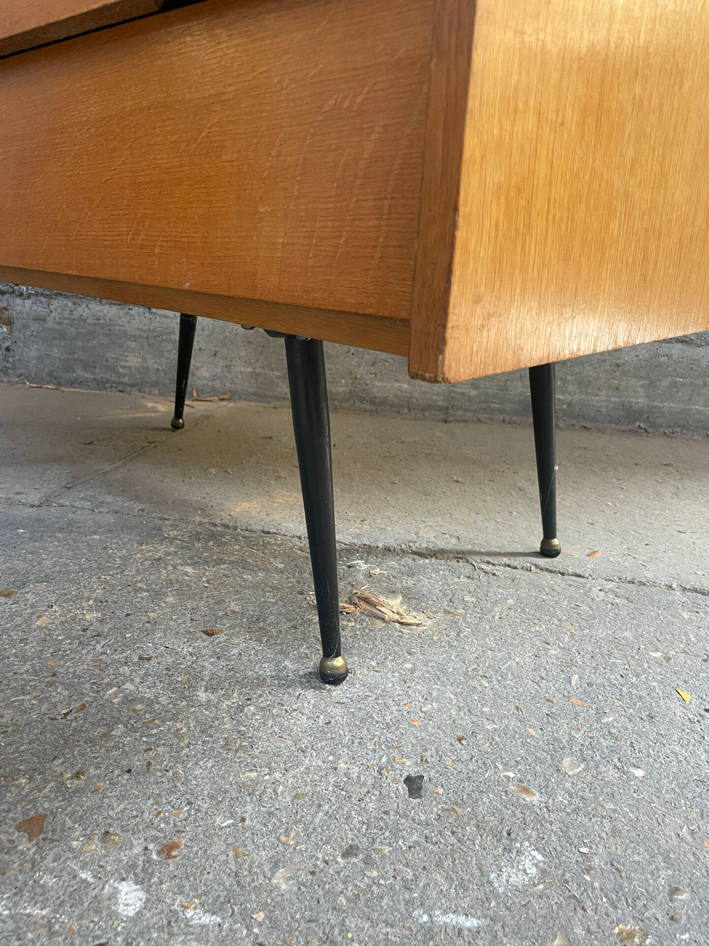 Commode vintage