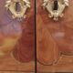 Secretary at the Louis XVI period (Stamped N. Petit & JME)