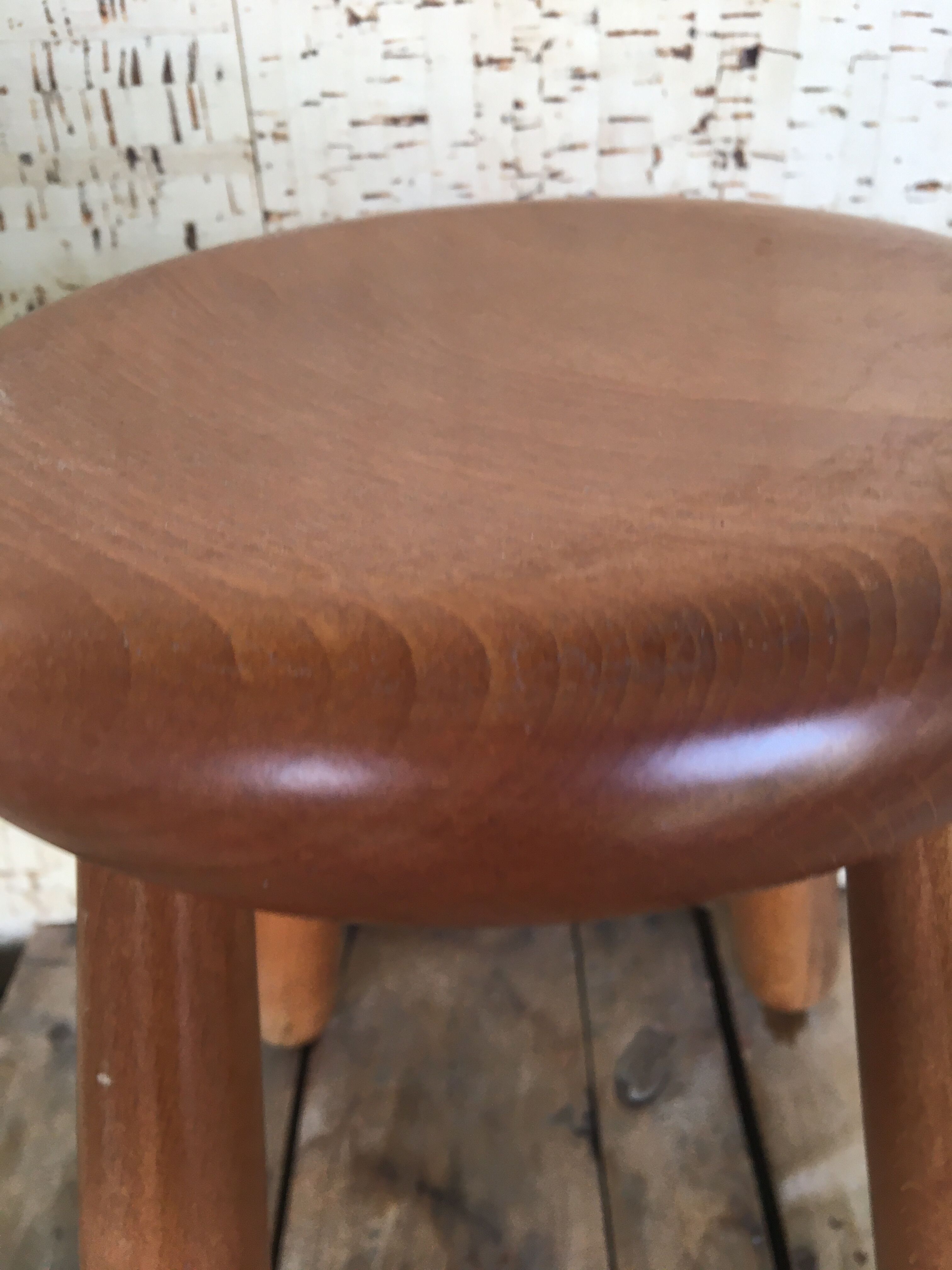 Artisanal stool 70/80