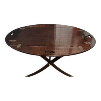 Folding tray/table