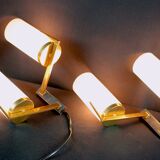 Paire d'appliques, Italie, 1950's