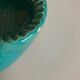 Empty ceramic fish pocket Vallauris 1960