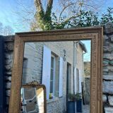 Grand miroir ancien 195/96 cm