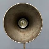 Kandem workshop table lamp model 745 with small shade