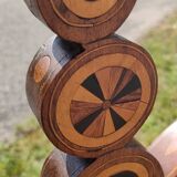 Anglo-Indian Armchair - 19th Century