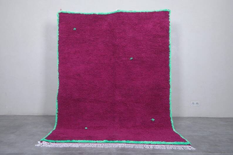 Handmade traditional pure wool rug size 1.5/2.5 m
