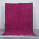 Handmade traditional pure wool rug size 1.5/2.5 m