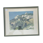 Lithographie Roger Humblot 36/76