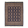 Turkish Handknotted Wool Oushak Rug 157 cm x 198 cm