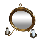 Miroir rond oeil de sorcière  70