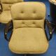 Lot de 4 fauteuils style Charles Pollock pour Knoll