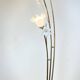 Golden Murano Floor Lamp, 1980s