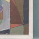 Peinture à l'huile suédoise du milieu du siècle