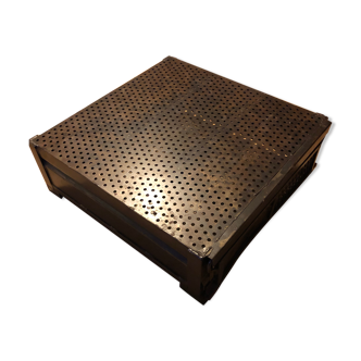 Table basse style industriel