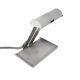 Vintage 60s design desk lamp in Matégot style