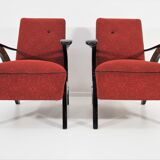 Lounge chairs, 1970s, set of 2