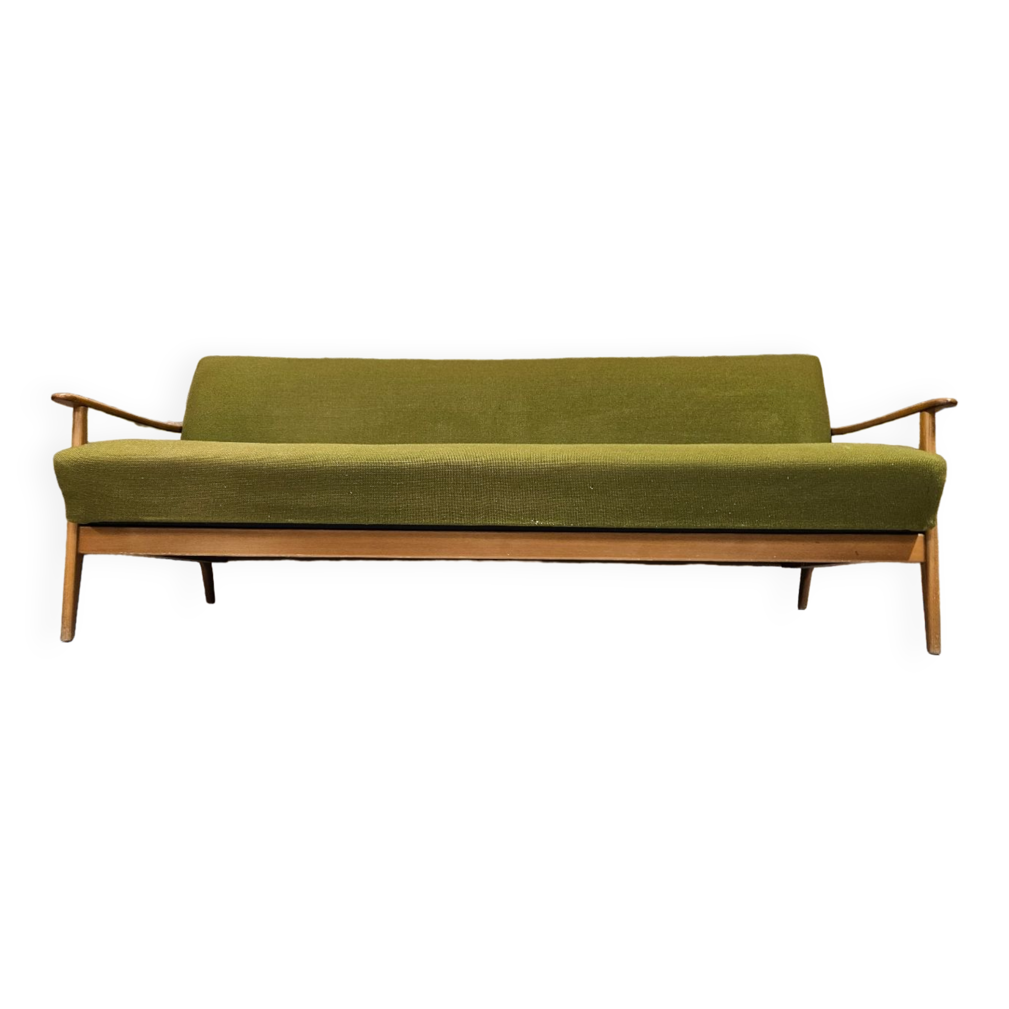 Vintage scandinavian daybed 1960"