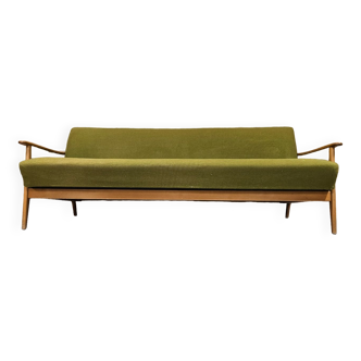 Daybed scandinave vintage 1960"