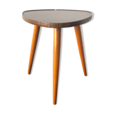 Door plant formica feet compass vintage 60 70