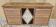 Old teak shop counter from Burma.