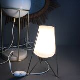 Lampe tripode années 50
