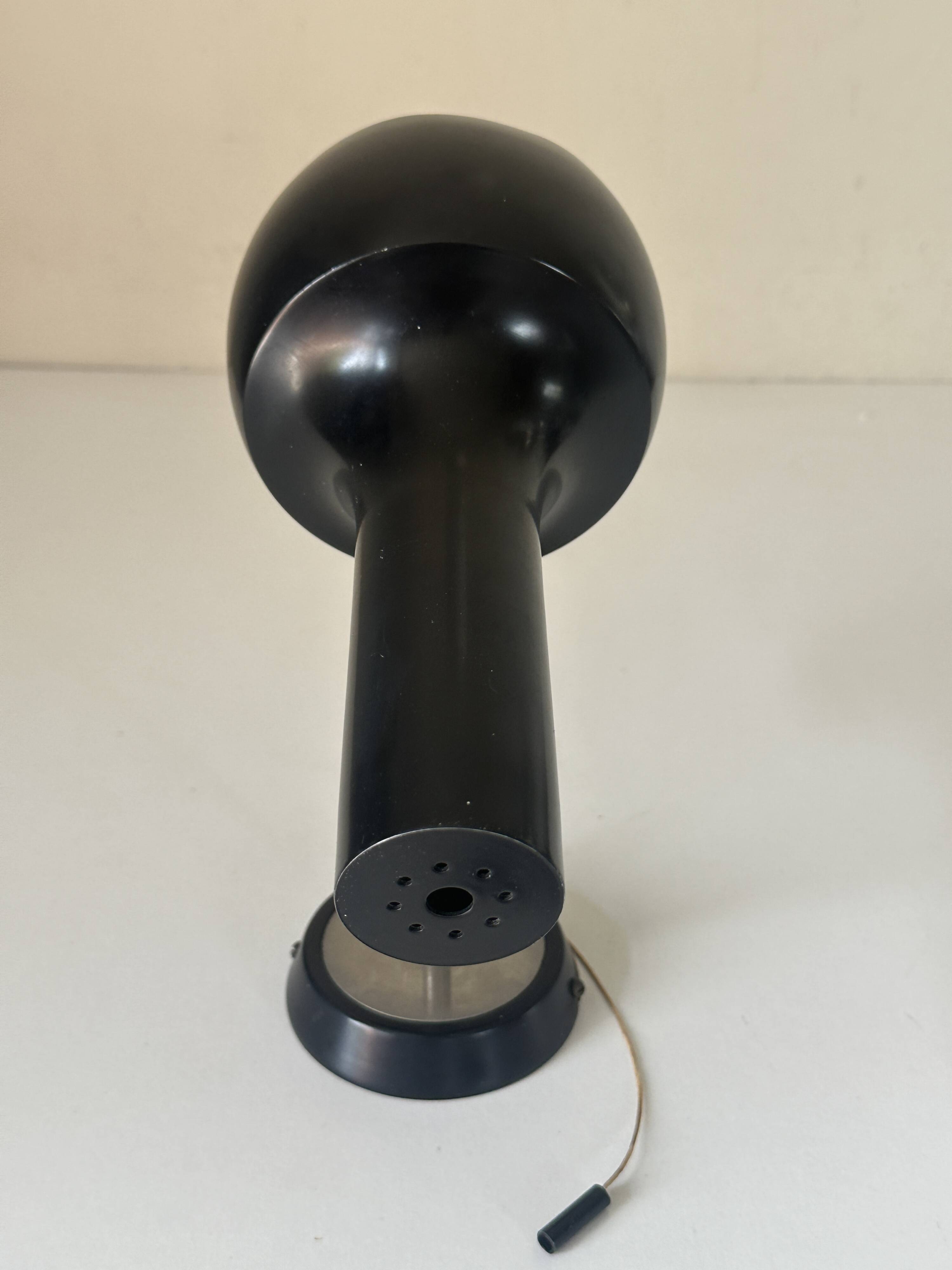 Vintage 70s Swiss design wall lamp