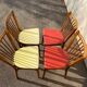 Set de 4 chaises baumann bistrot 153
